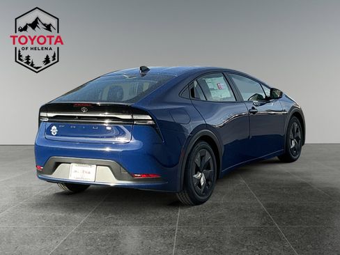 New 2026 Toyota Prius Plug-In Hybrid image 5