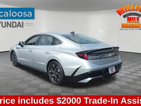 Used 2025 Hyundai Sonata SEL image 5