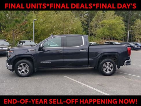 Used 2024 GMC Sierra 1500 SLT image 8