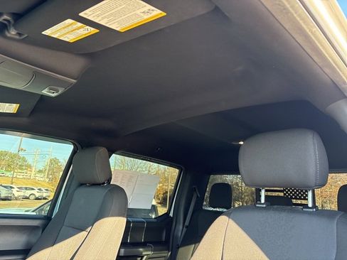 Certified 2018 Ford F150 XLT w/ Equipment Group 302A Luxury image 28