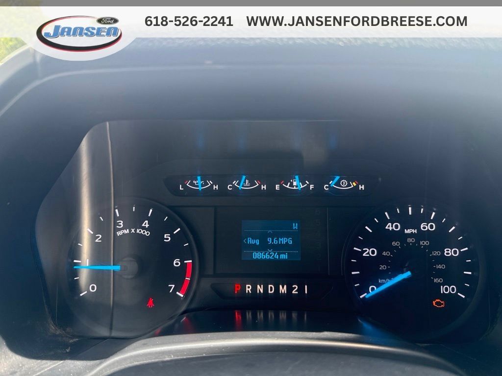Used 2017 Ford F350 XL w/ Power Equipment Group AWD/4WD image 20