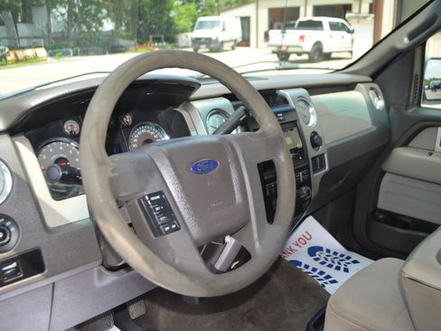 Used 2010 Ford F150 XLT AWD/4WD image 15