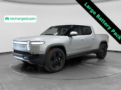 Used 2024 Rivian R1T Adventure