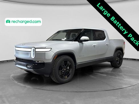 Used 2024 Rivian R1T Adventure AWD/4WD image 1