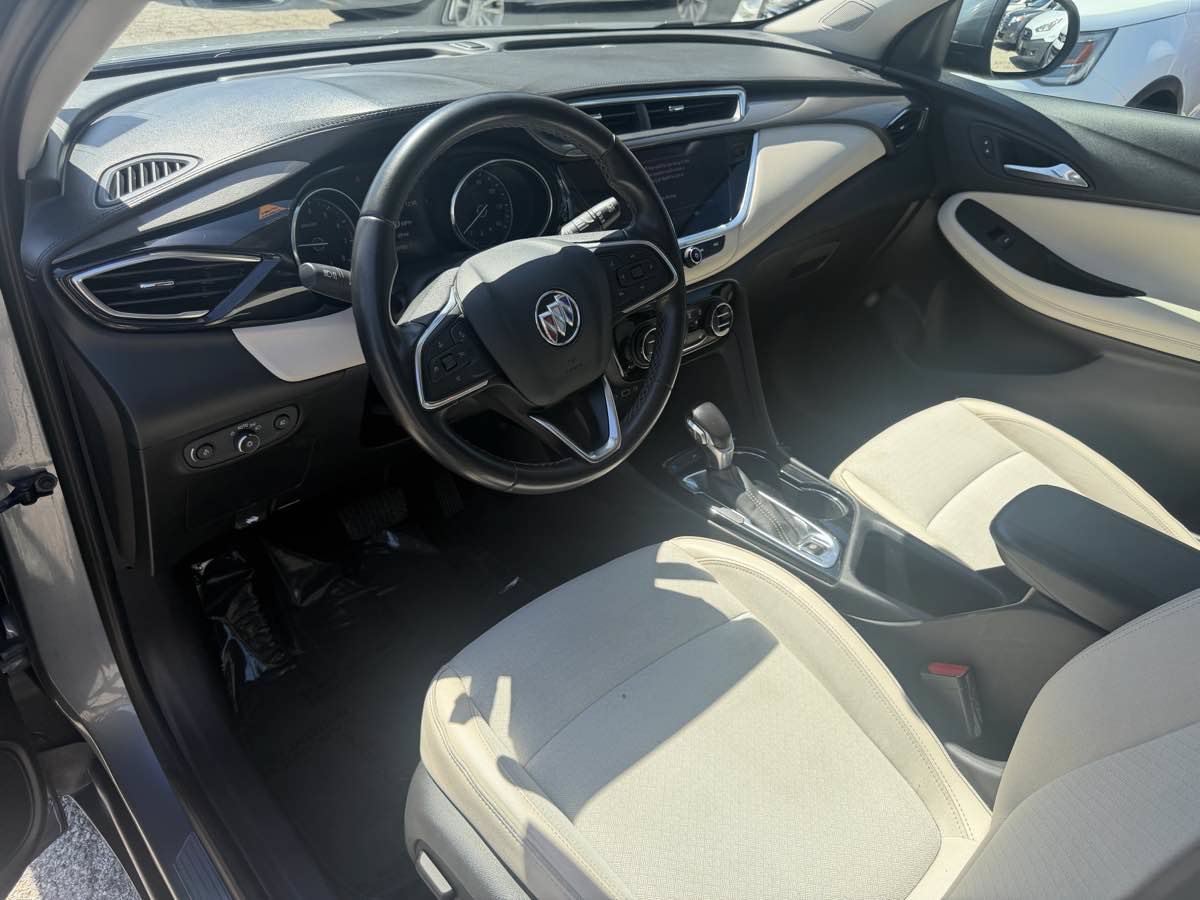 Used 2021 Buick Encore GX Select FWD image 11