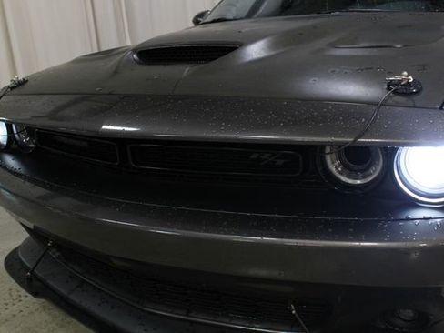 Used 2016 Dodge Challenger R/T w/ Blacktop Package RWD image 31