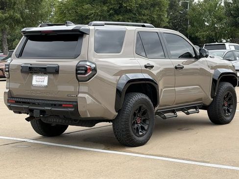Certified 2025 Toyota 4Runner TRD Pro AWD/4WD image 4