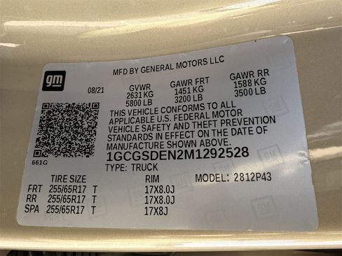 Used 2021 Chevrolet Colorado Z71 image 28