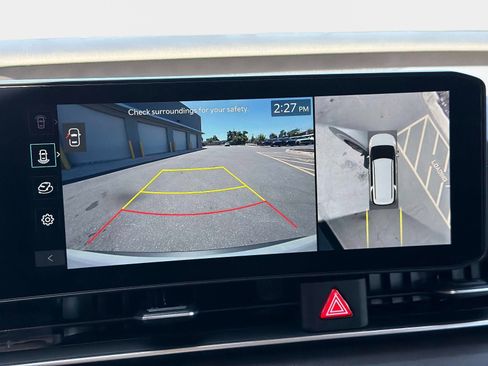 New 2026 Kia Carnival SX FWD image 24
