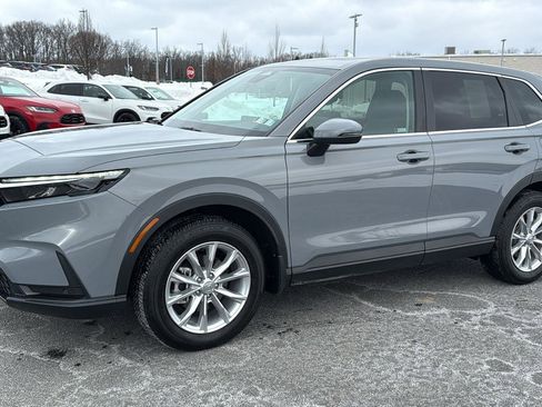 Used 2024 Honda CR-V EX-L image 14