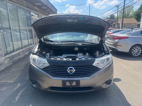 Used 2015 Nissan Quest S FWD image 7
