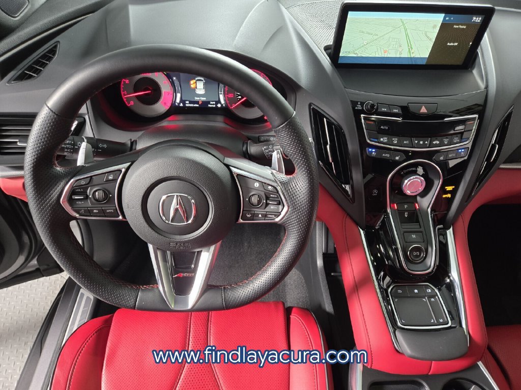 Used 2025 Acura RDX w/ Advance Package AWD/4WD image 16