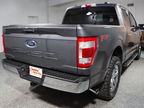 Used 2021 Ford F150 Lariat image 8