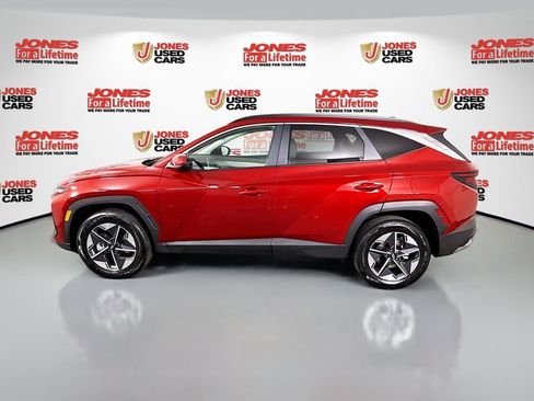 Certified 2026 Hyundai Tucson SEL AWD/4WD image 13
