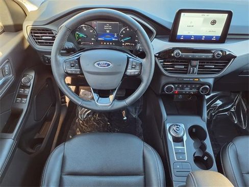 Certified 2021 Ford Escape SEL image 7