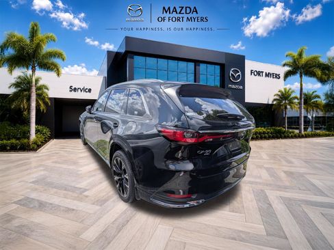 New 2026 MAZDA CX-90 3.3 Turbo w/ Premium Sport Pkg AWD/4WD image 7