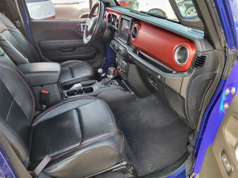 Used 2020 Jeep Wrangler Unlimited Rubicon image 17