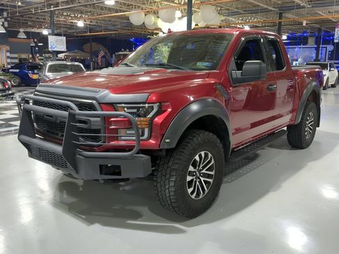 Used 2019 Ford F150 Raptor AWD/4WD image 1