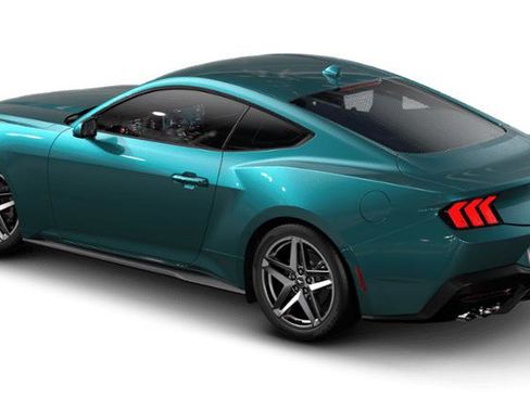 New 2026 Ford Mustang Coupe RWD image 24