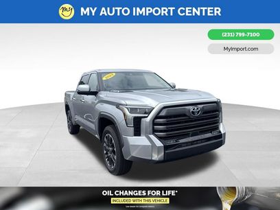 Used 2024 Toyota Tundra Limited