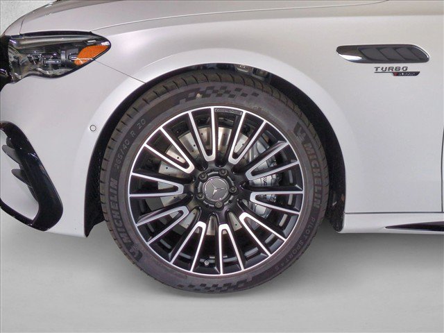 New 2027 Mercedes-Benz E 53 AMG e 4MATIC Sedan image 10