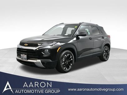 Used 2023 Chevrolet TrailBlazer LT