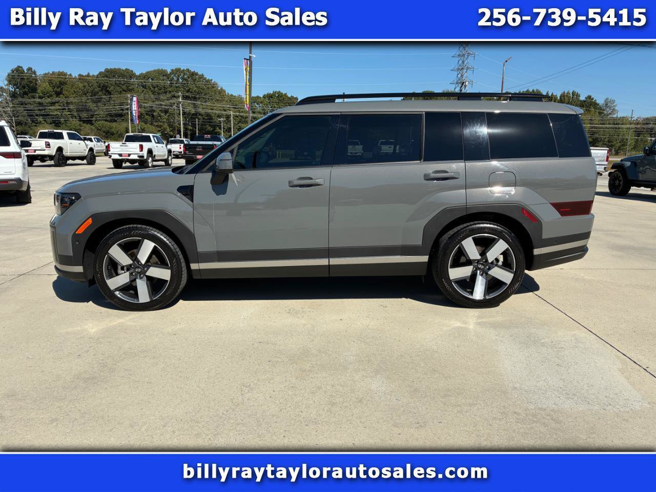 Used 2024 Hyundai Santa Fe Limited FWD image 1