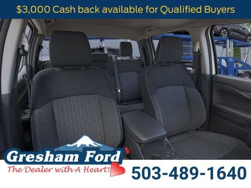New 2025 Ford Ranger XL image 11