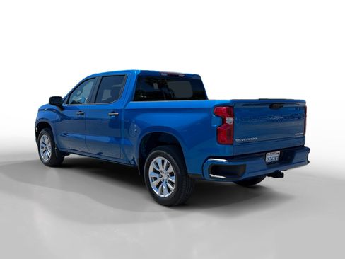 Used 2022 Chevrolet Silverado 1500 Custom RWD image 3