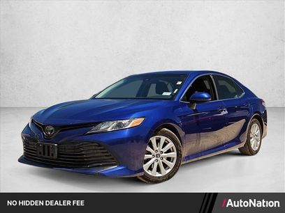 Used 2018 Toyota Camry LE