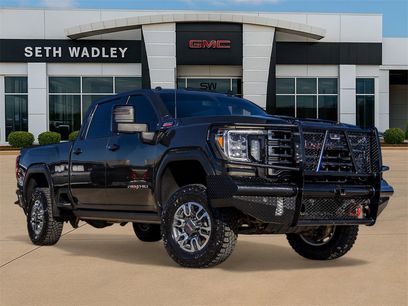 Used 2022 GMC Sierra 2500 AT4 w/ AT4 Preferred Package