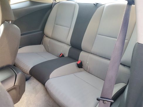 Used 2014 Chevrolet Camaro LS w/ Silver Rally Stripe Package image 9