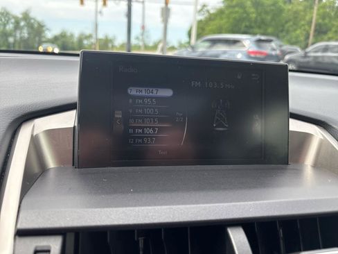 Used 2017 Lexus NX 200t AWD w/ Accessory Package 2 image 20
