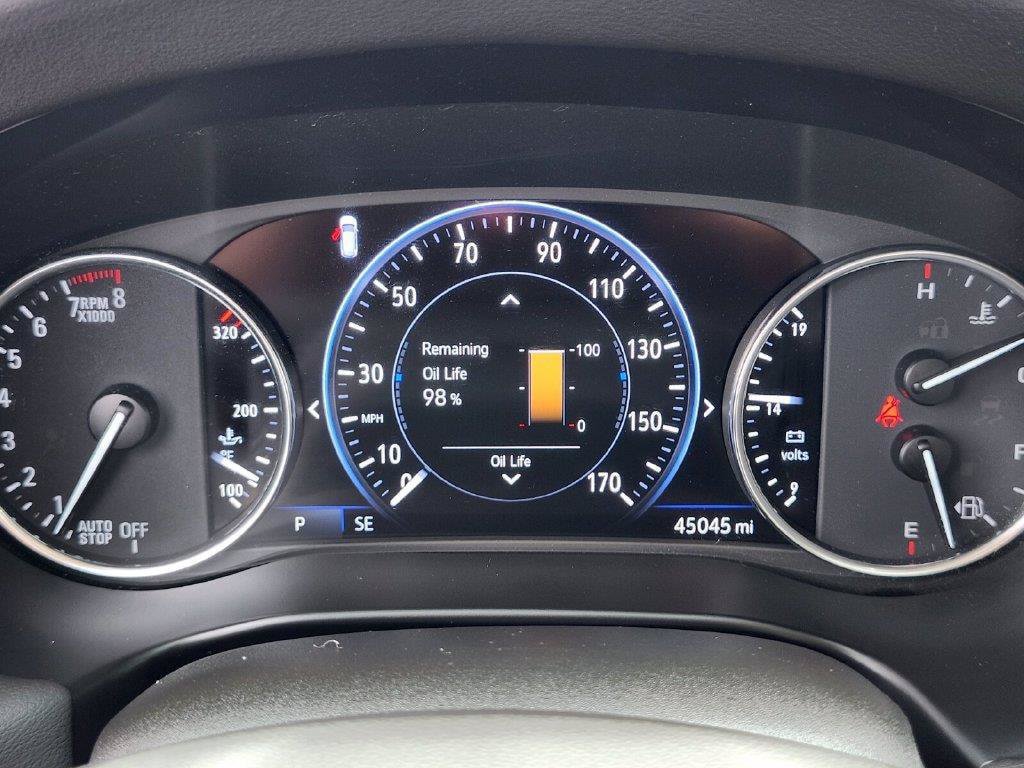 Used 2024 Buick Enclave Avenir w/ Avenir Technology Package AWD/4WD image 30
