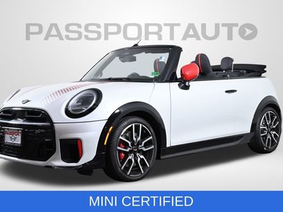 Certified 2025 MINI Cooper John Cooper Works