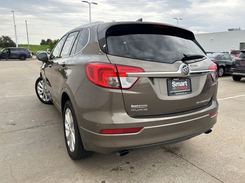 Used 2017 Buick Envision Premium w/ Driver Confidence Package AWD/4WD image 4