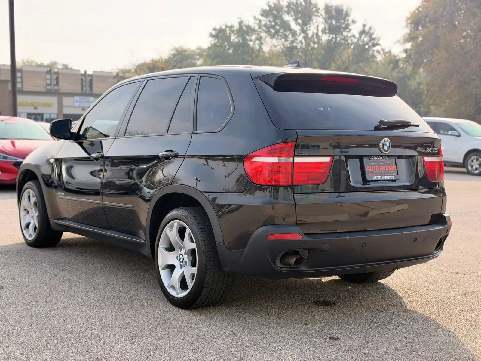 Used 2010 BMW X5 xDrive30i AWD/4WD image 5