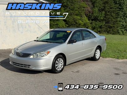 Used 2005 Toyota Camry
