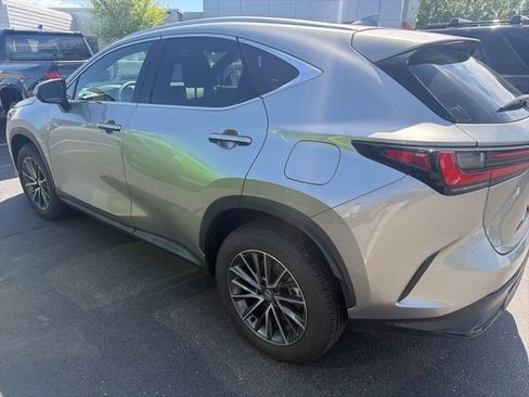 Used 2026 Lexus NX 350h AWD w/ Accessory Package (Z1) image 4