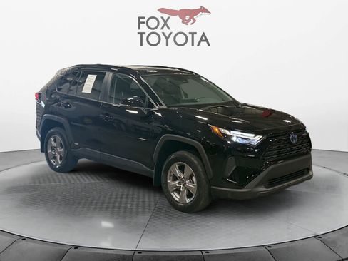 Used 2024 Toyota RAV4 XLE w/ Convenience Package AWD/4WD image 8