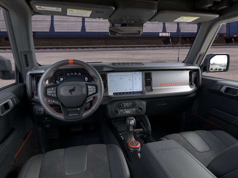 New 2026 Ford Bronco Raptor AWD/4WD image 9