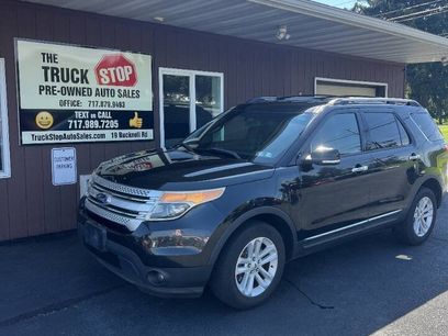 Used 2014 Ford Explorer XLT w/ Equipment Group 202A