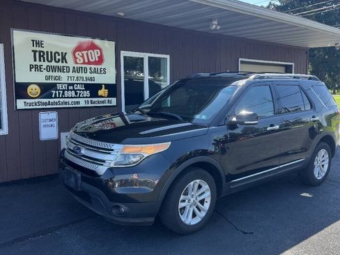 Used 2014 Ford Explorer XLT w/ Equipment Group 202A AWD/4WD image 1
