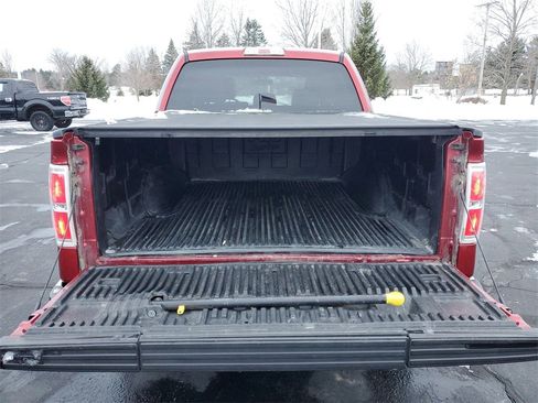 Used 2013 Ford F150 XLT w/ Luxury Equipment Group image 26