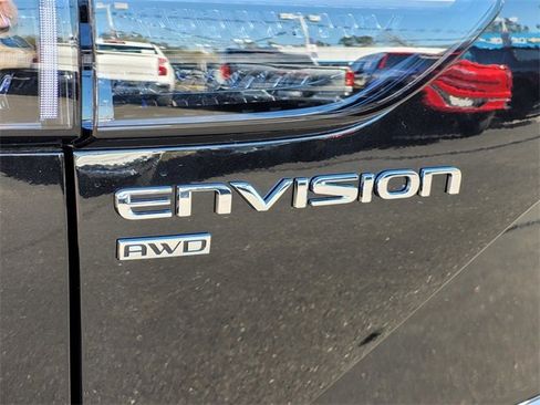 New 2025 Buick Envision Avenir image 7