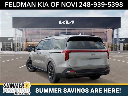 New 2026 Kia Carnival SX Prestige FWD image 4