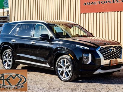 Used 2021 Hyundai Palisade Limited