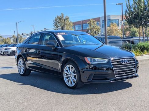 Used 2015 Audi A3 2.0T Premium Plus AWD/4WD image 3