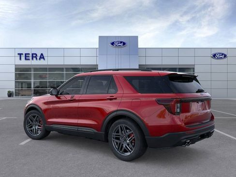 New 2026 Ford Explorer ST image 4
