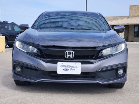 Used 2021 Honda Civic Sport image 6